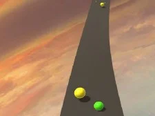 Sky Ball Race